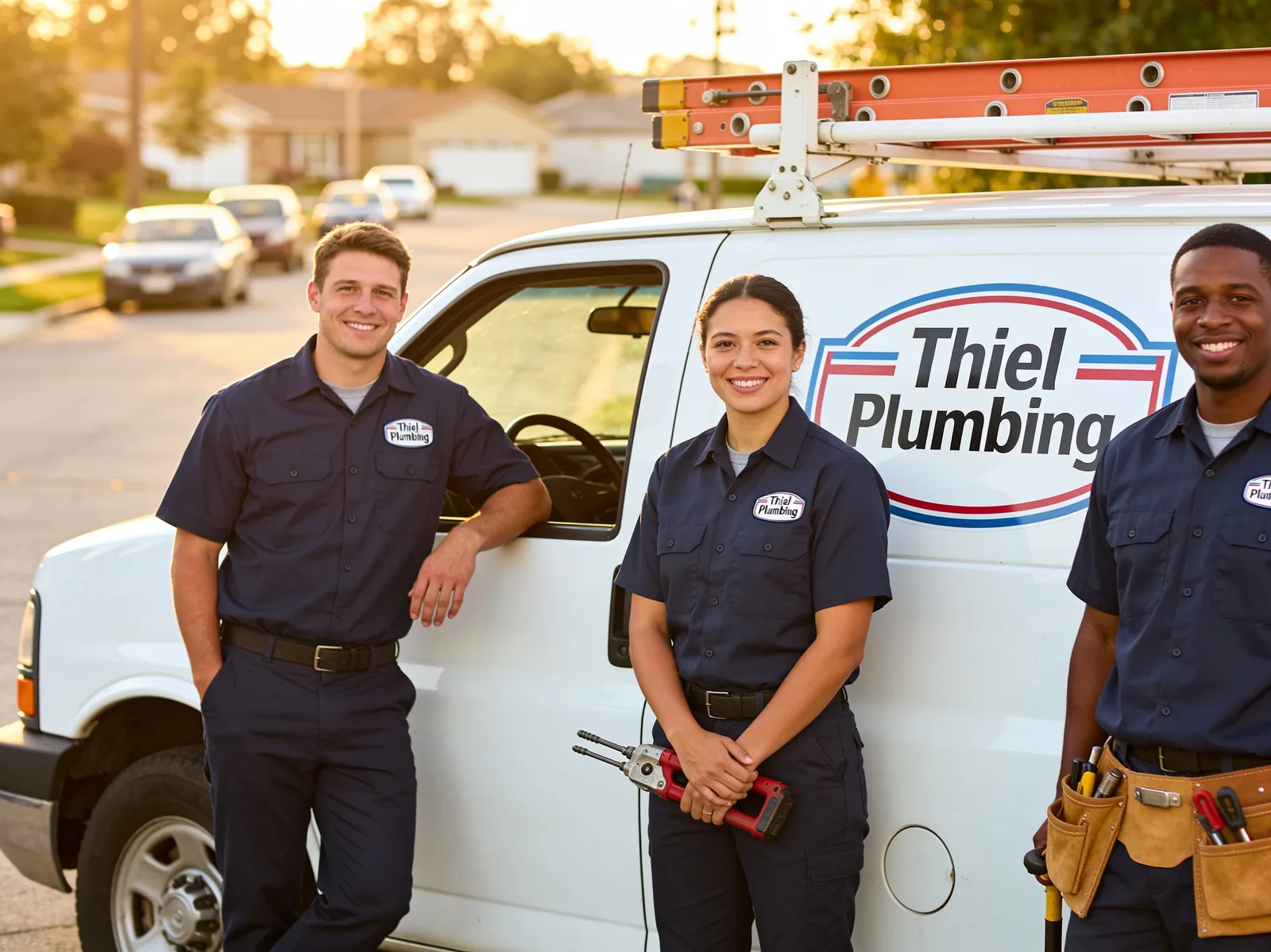 Plumber company in Wickes, AR